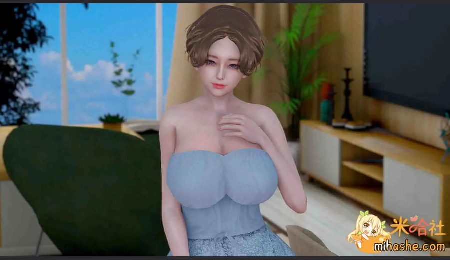 欲望村 欲望村PC版中文版下载 封面图