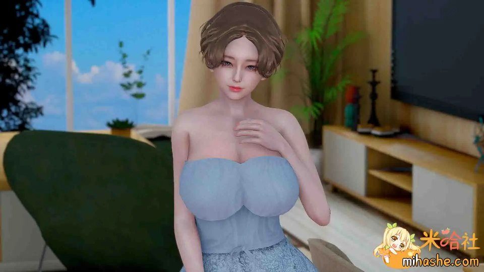 欲望村 实机画面 预览图 4
