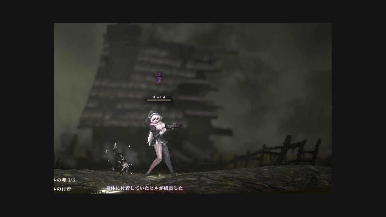 哥特少女勇闯恶魔城2 章节事件 预览图 5