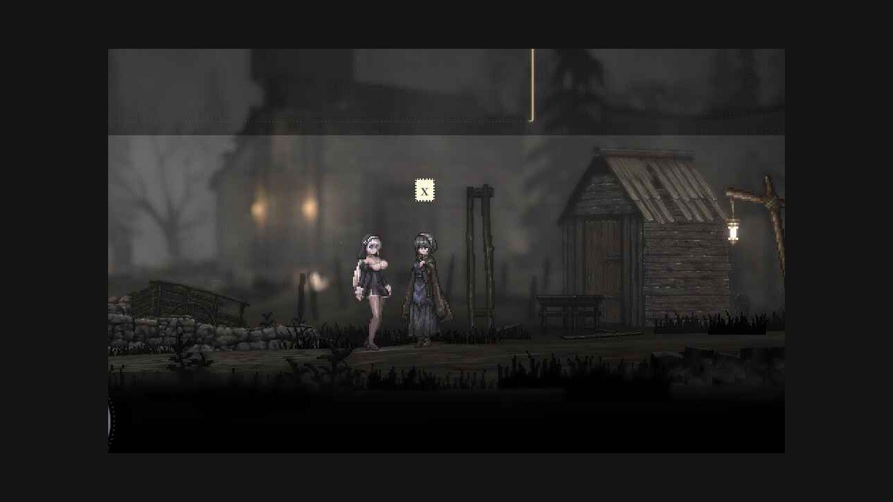 哥特少女勇闯恶魔城2 实机画面 演示图 3