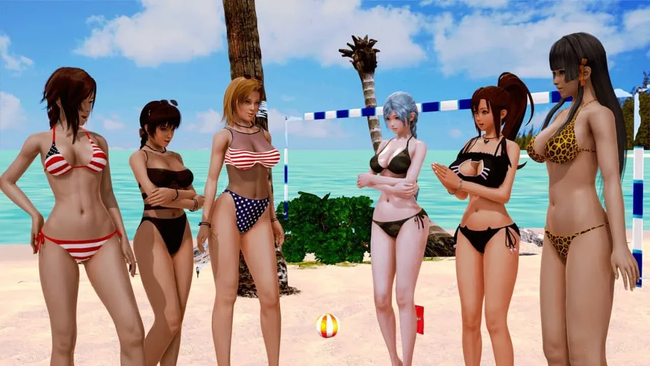 腐化 Corruption 场景演出 展示图