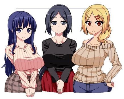 夏日狂想曲_SummerMemories 实机画面 实机截图 1