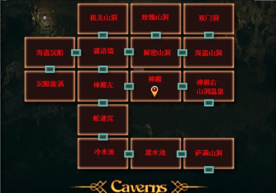 纳迪亚之宝 剧情互动 详情图 7