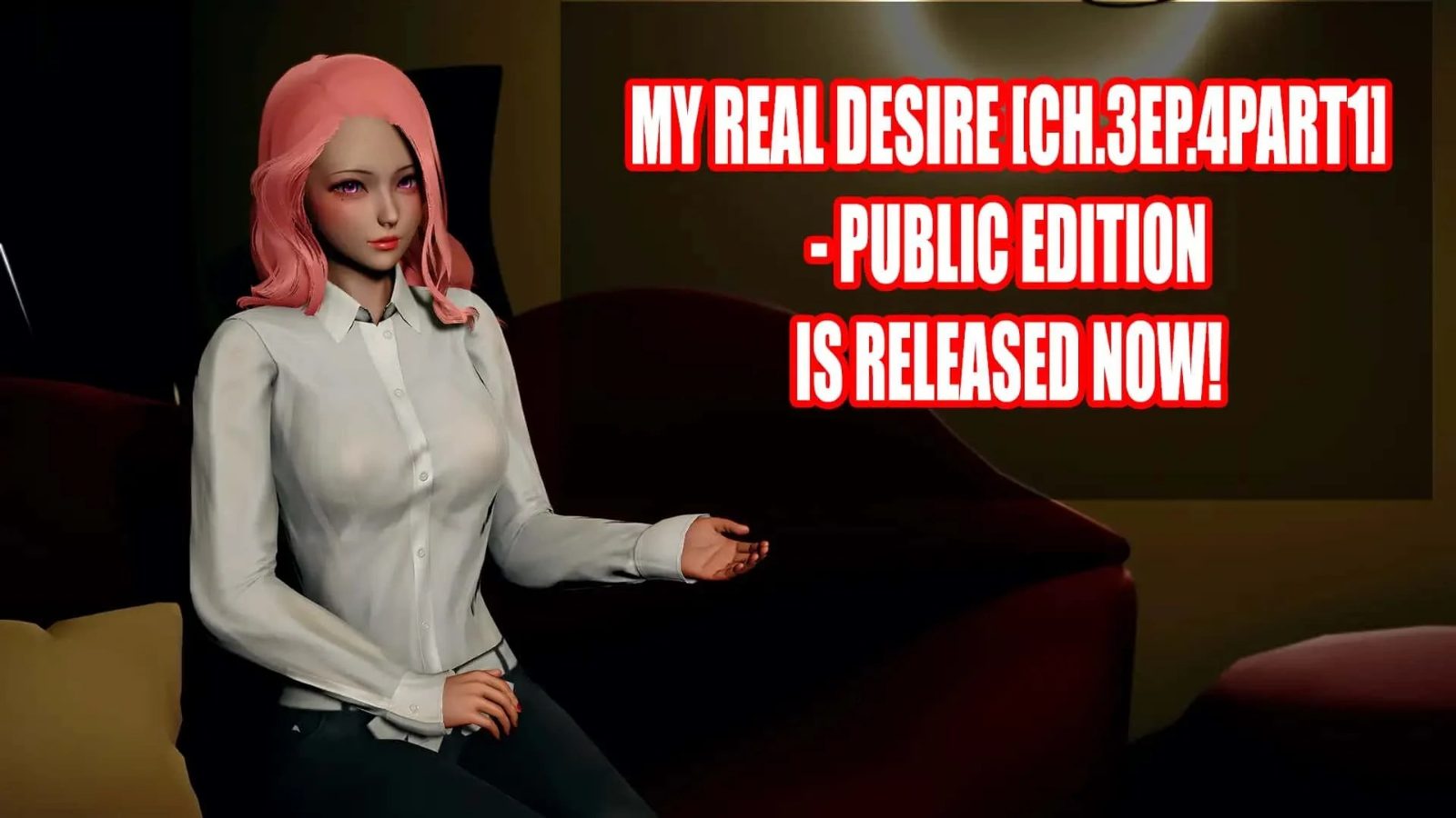 我真正的愿望 PC版 玩法截图 8