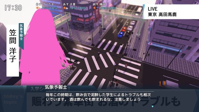 全果徘徊的女子大学生 版本内容 内容截图 2