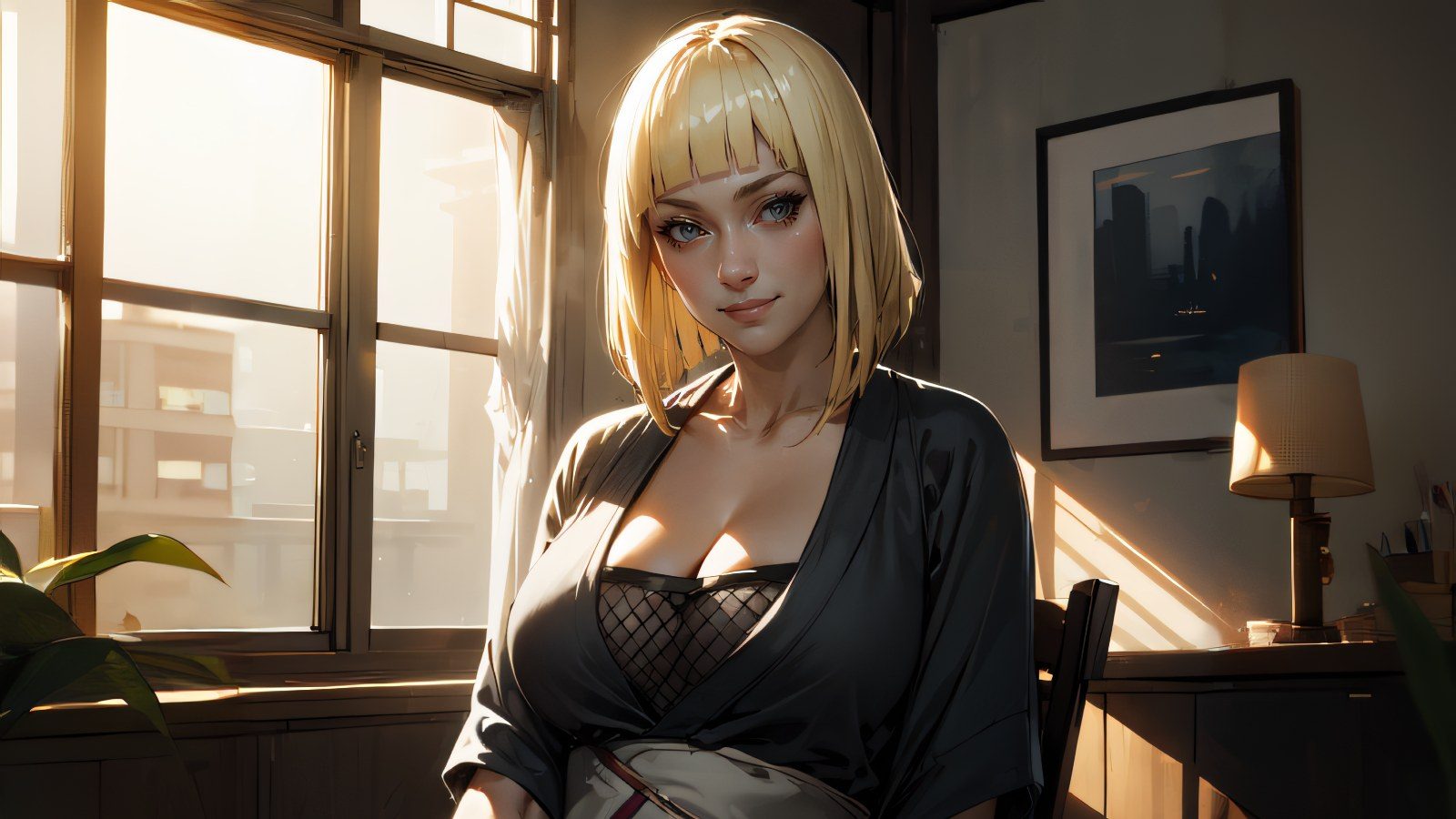火影的生活-Hokage's Life CG回收 画面 4
