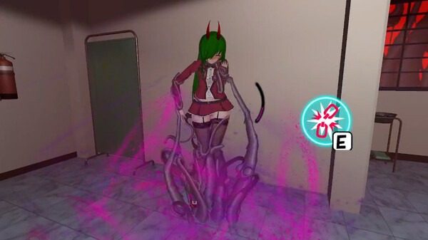 女体化装置Ver 城市清剿 内容截图 2