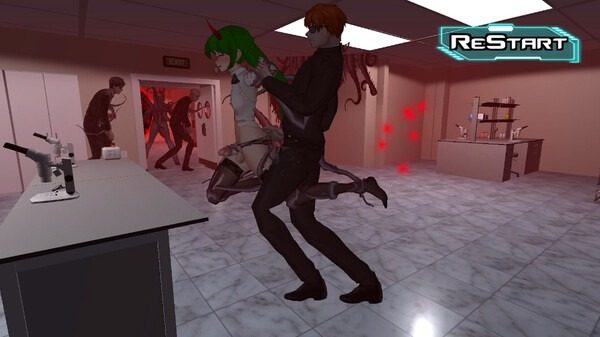 女体化装置Ver 攻略要点 展示图 4