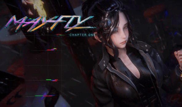 蜉蝣-MayFly 操作界面 预览图 6