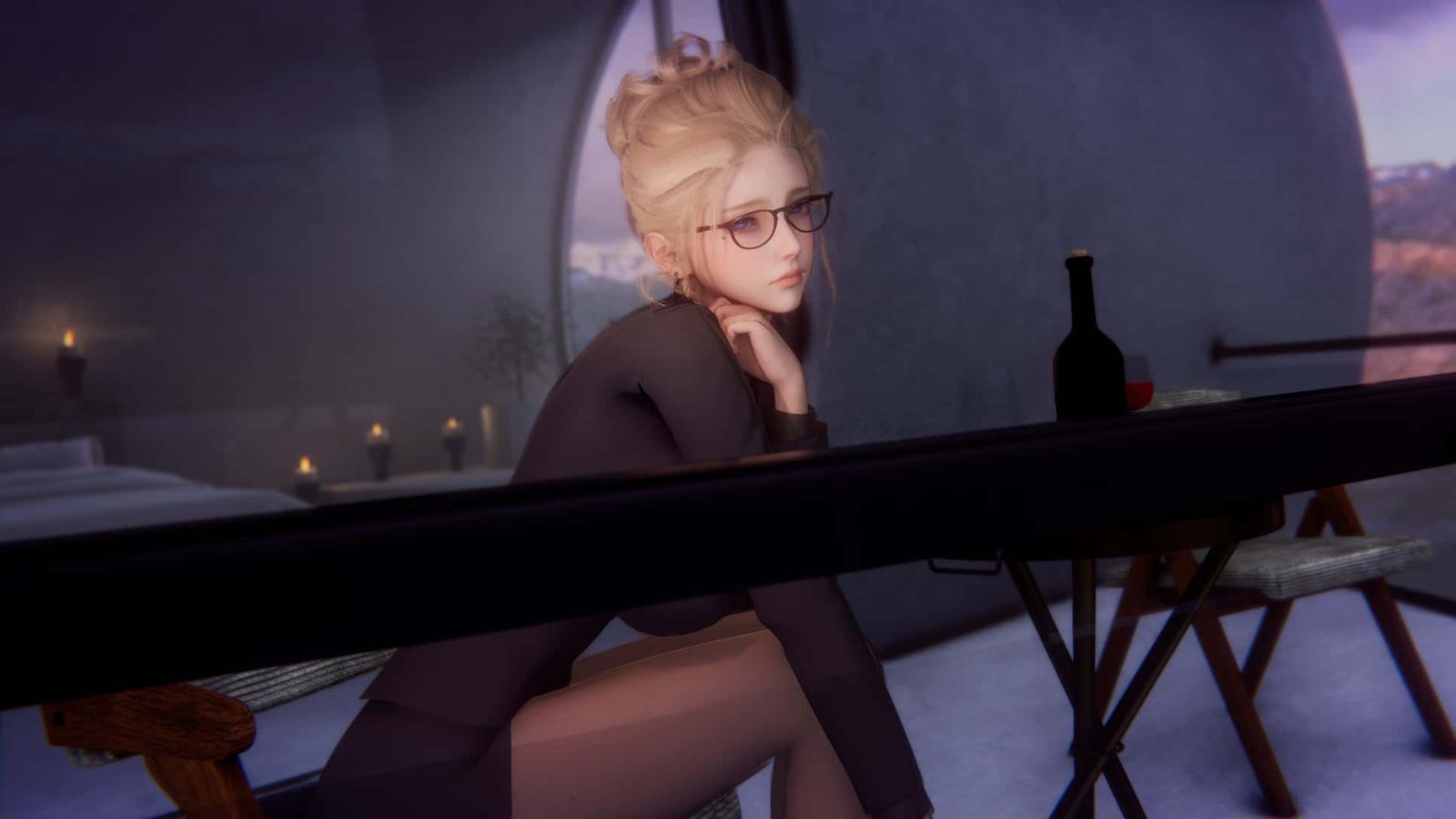 蜉蝣-MayFly MayFly PC 页面配图 1