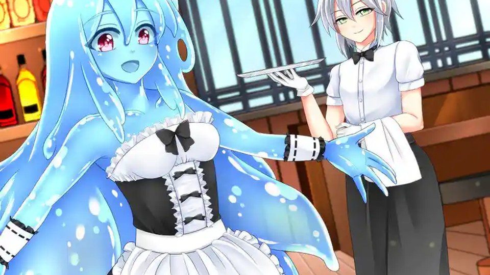 与史莱姆少女的奇妙日常 实机画面 实机截图 2