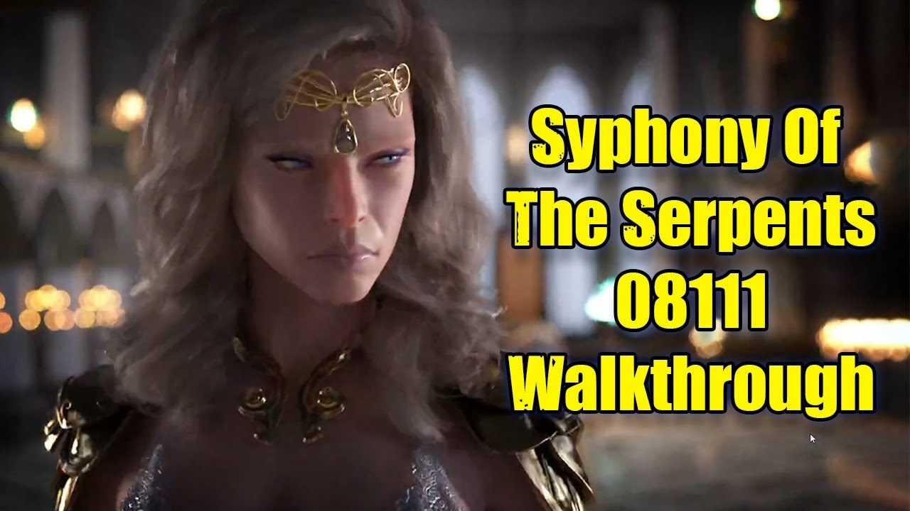 蛇之交响曲_Symphony of the Serpent 章节推进 预览图 8