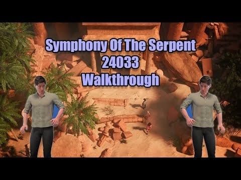 蛇之交响曲_Symphony of the Serpent 中文界面 内容截图 6