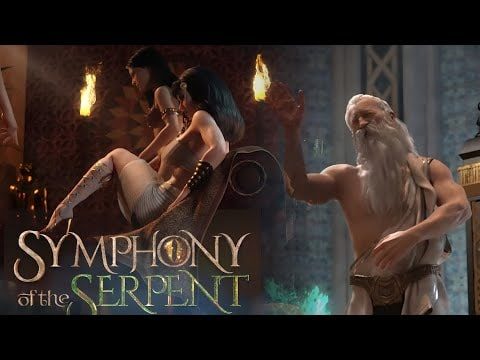 蛇之交响曲_Symphony of the Serpent 任务推进 玩法截图 5