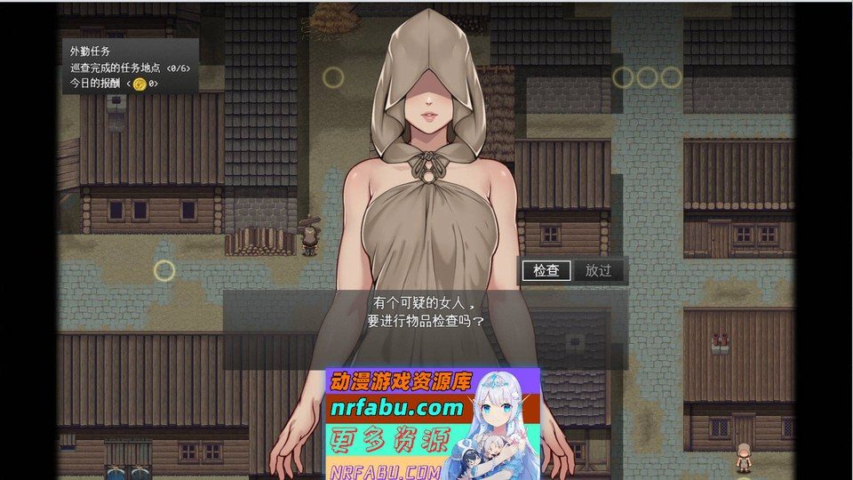 异端审问官白灼监狱 故事片段 玩法截图 5