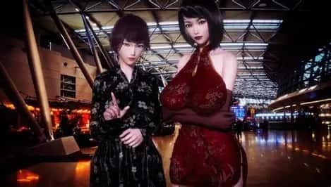 美德游戏 故事片段 实机截图 4