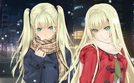 美少女万华镜 角色路线 场景图 8