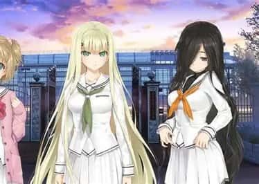 美少女万华镜 操作界面 玩法截图 1