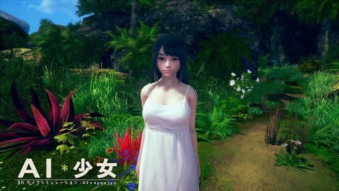 AI少女 探索场景 场景图 8