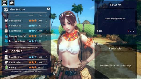 AI少女 中文汉化 实机截图 2
