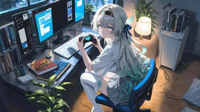 DLsite中文官网 实机画面 资料图 2