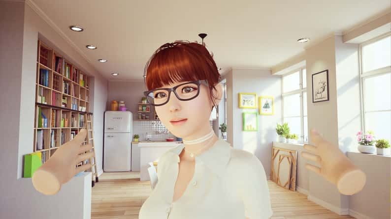 VR女友｜VR Kanoja 角色事件 页面配图 1