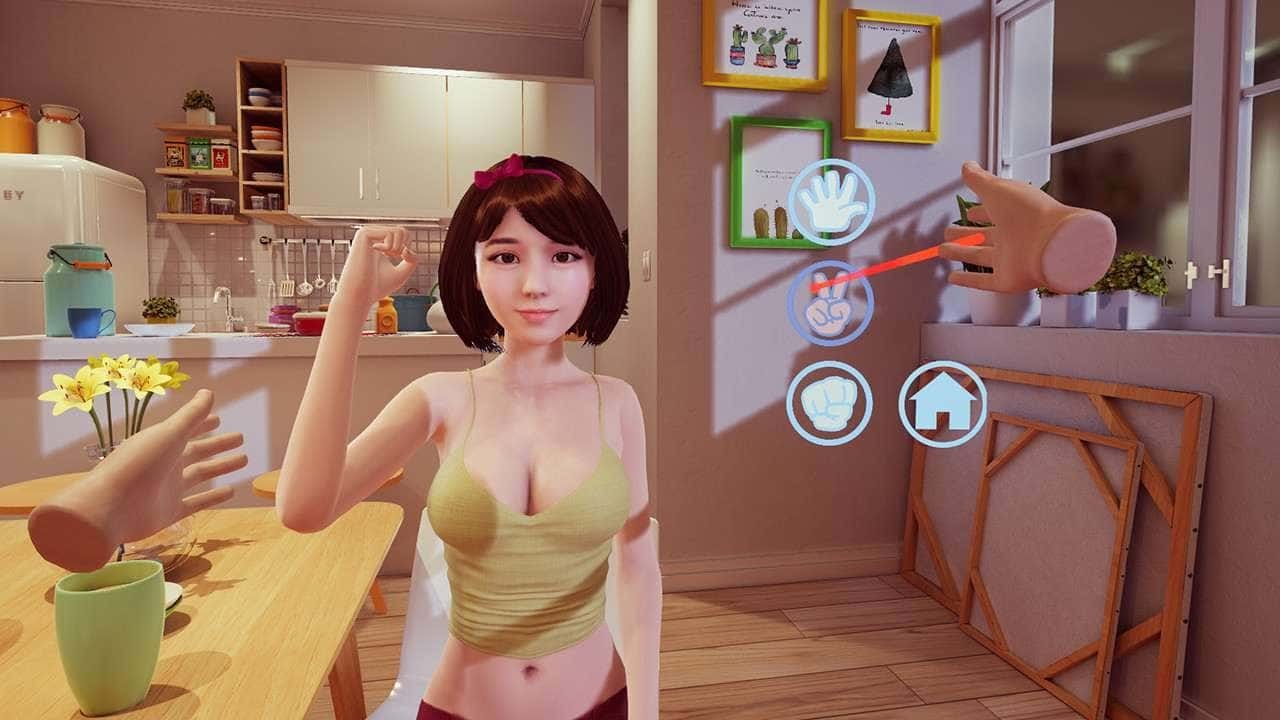 VR女友|VR Kanoja 玩法展示 展示图 7