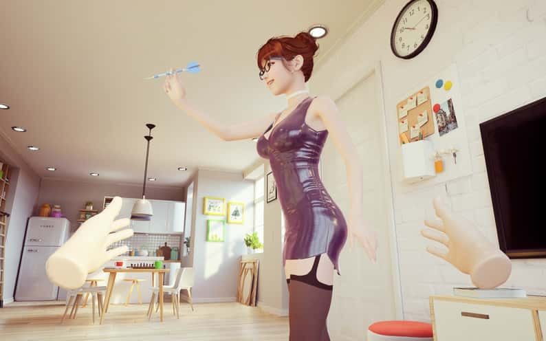 VR女友|VR Kanoja 支线内容 展示图 6