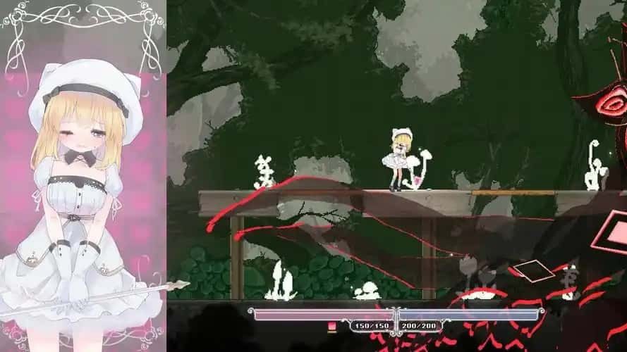 爱丽丝的摇篮 操作界面 预览图 6