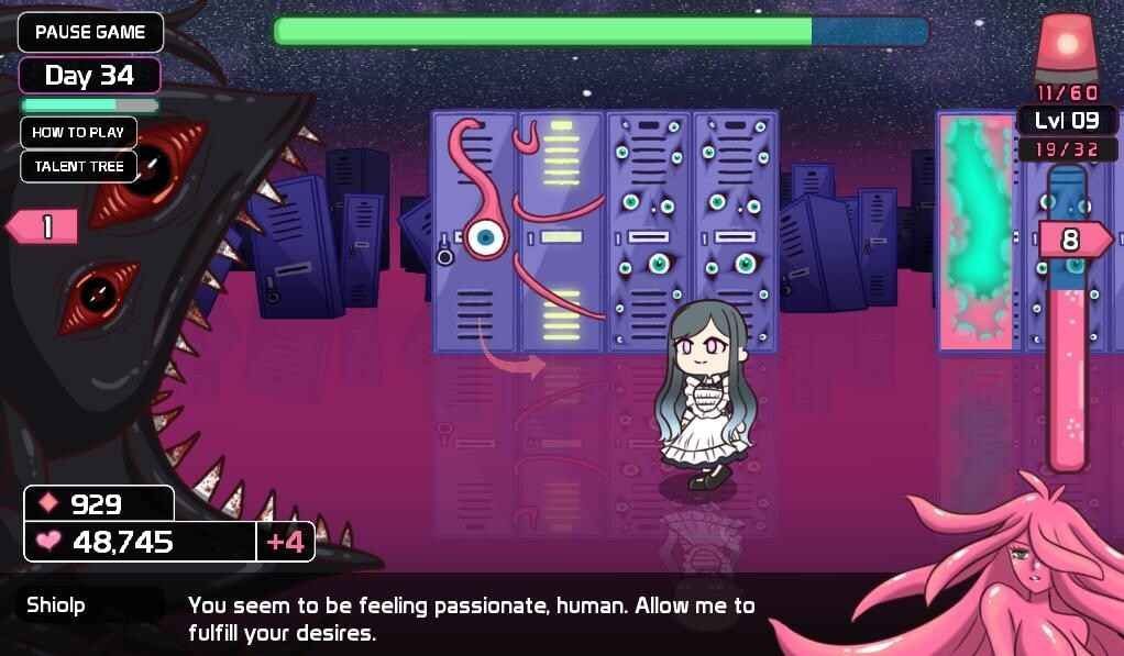 Lovecraft Locker 地图探索 内容截图 1
