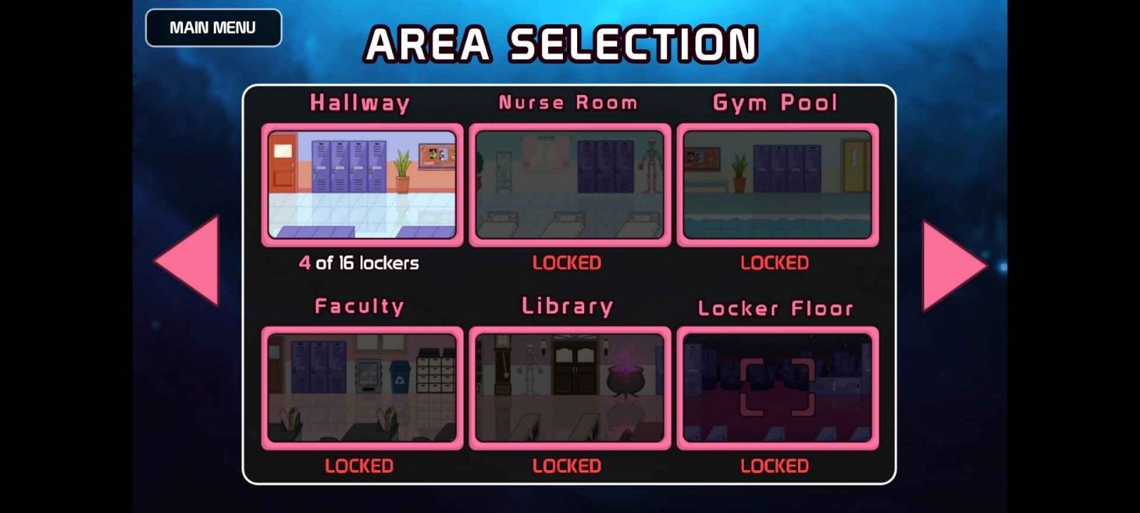 Lovecraft Locker 实机画面 展示图 2