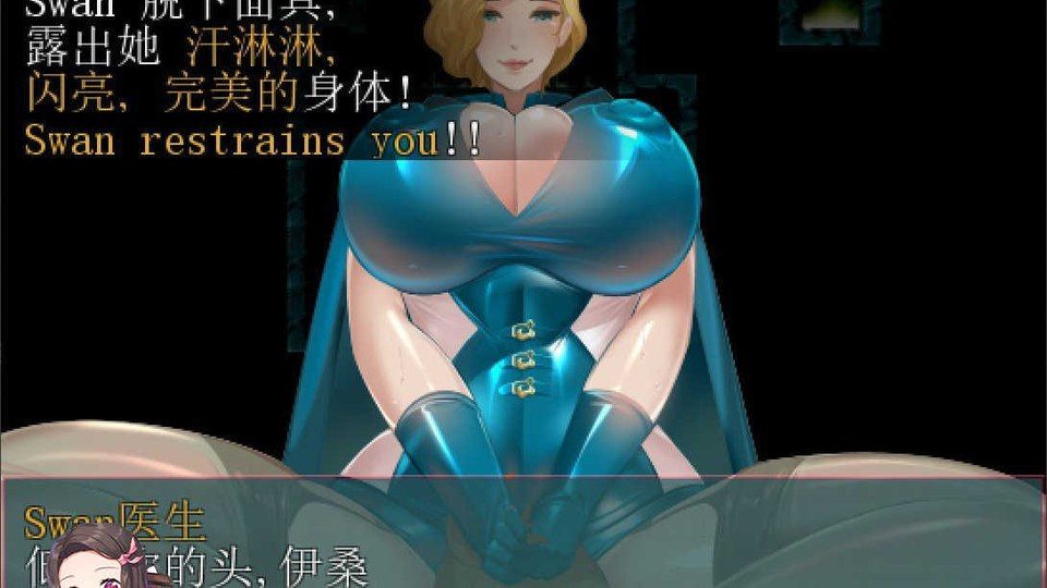 践踏之塔全9层汉化版 QTE战斗 玩法截图 3