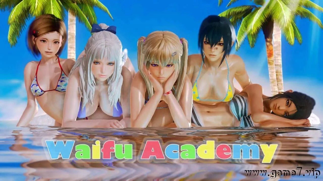 二次元老婆学院_Waifu Academy 攻略要点 专题图 8