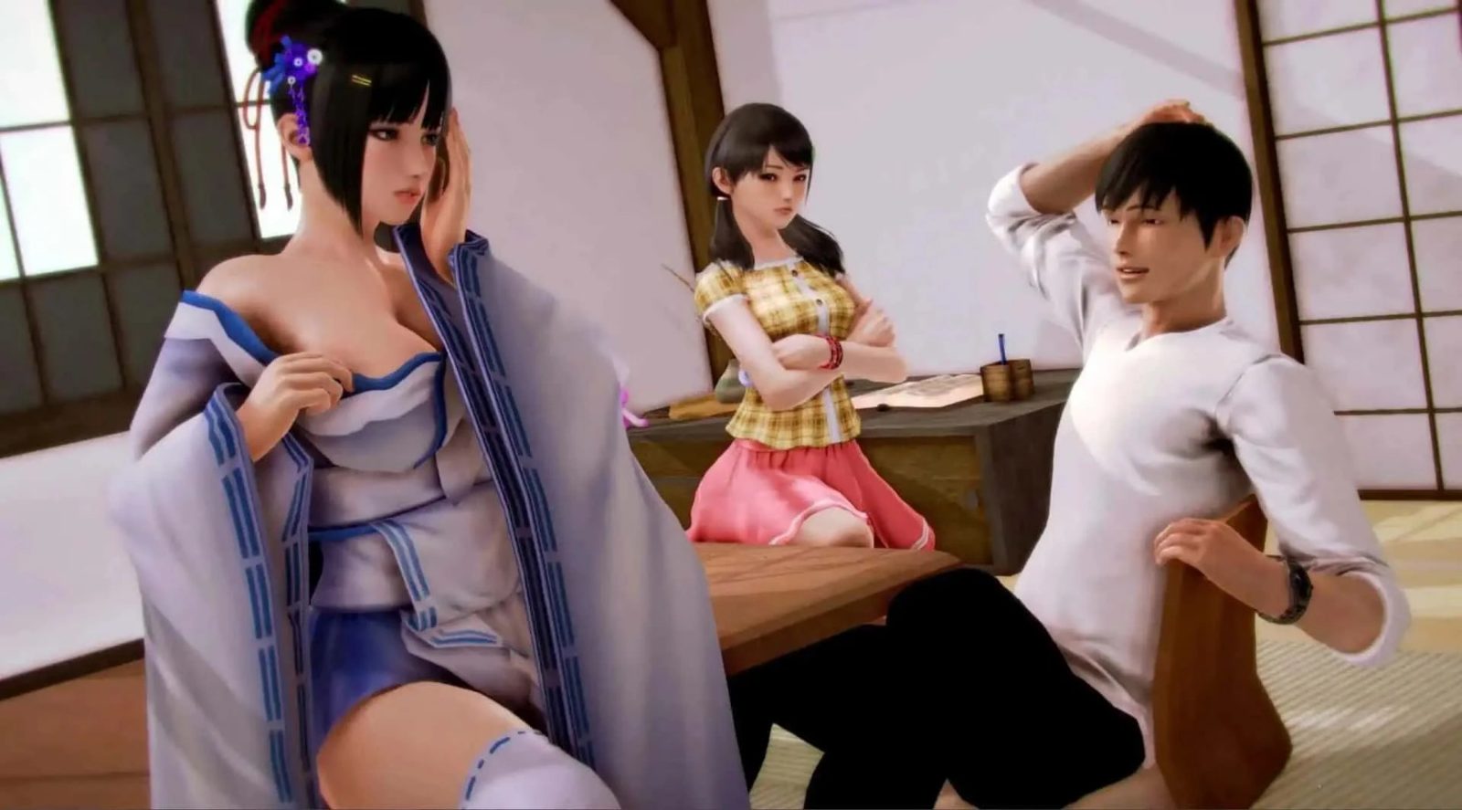 二次元老婆学院_Waifu Academy 攻略要点 页面配图 7