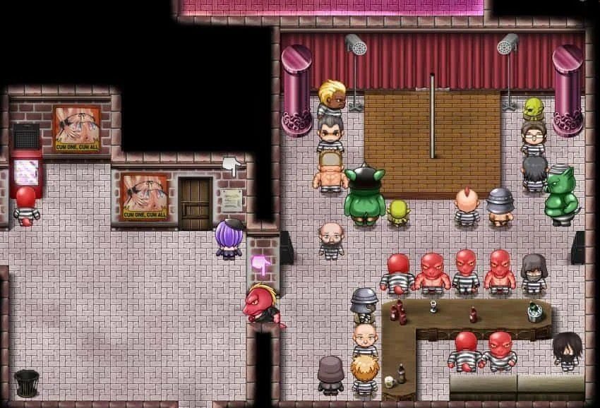卡琳的监狱_Karryn's Prison 探索场景 专题图 5