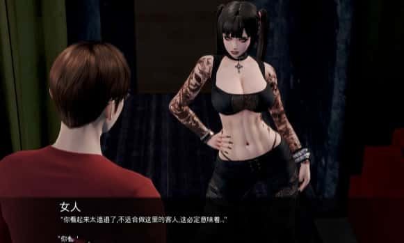 康乃馨俱乐部 角色路线 资料图 2