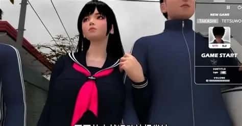 梅麻吕3D合集 主线事件 详情图 2