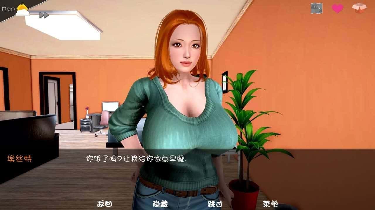 神话庄园 中文界面 页面配图 8