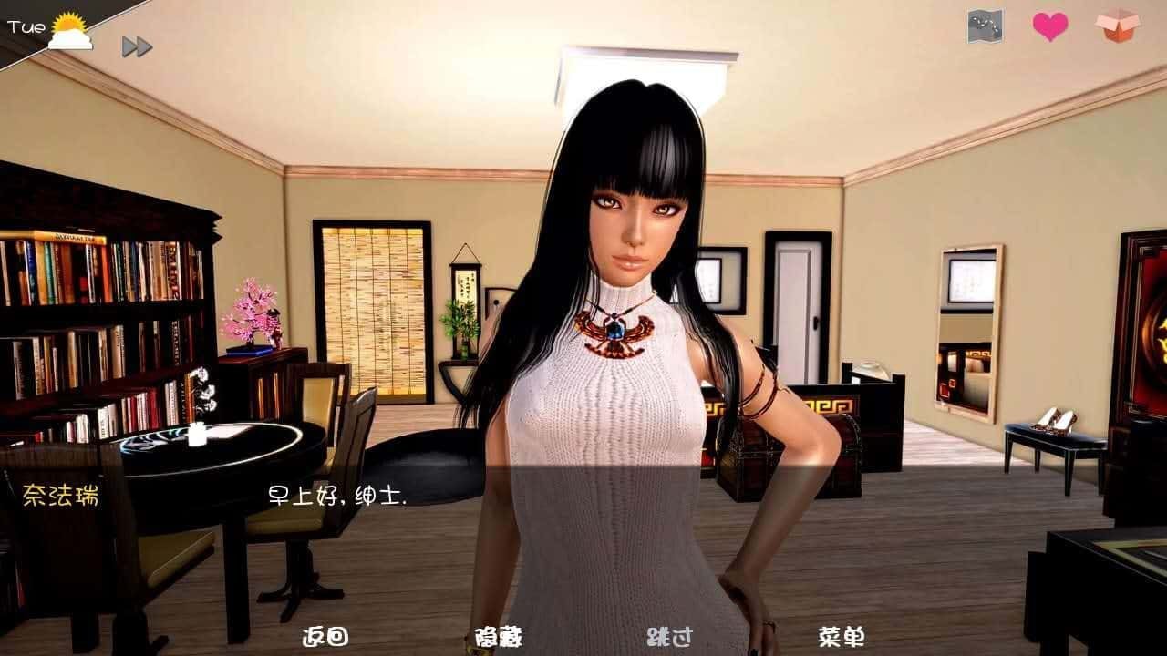 神话庄园 地图探索 展示图 6