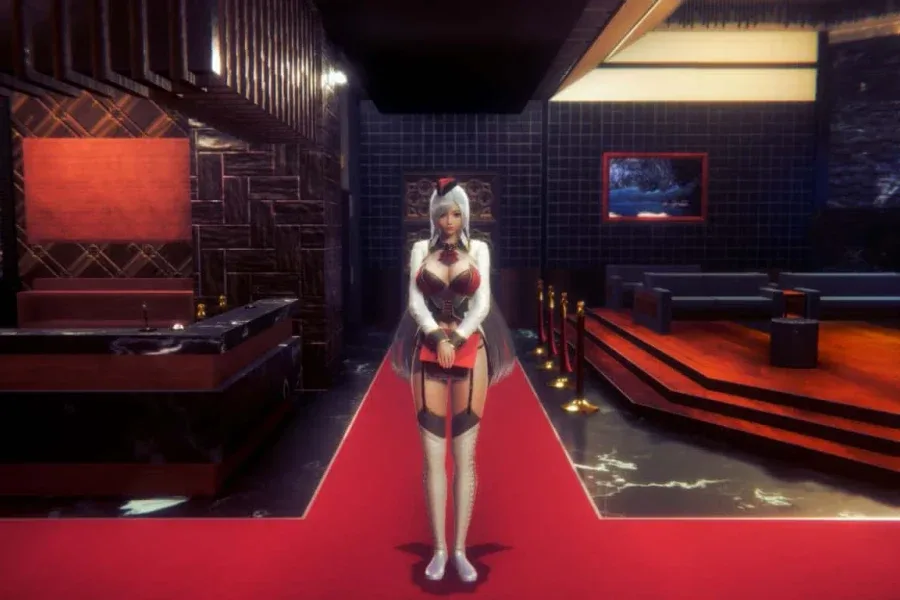 甜心选择2_Honey Select 2 剧情阅读 实机截图