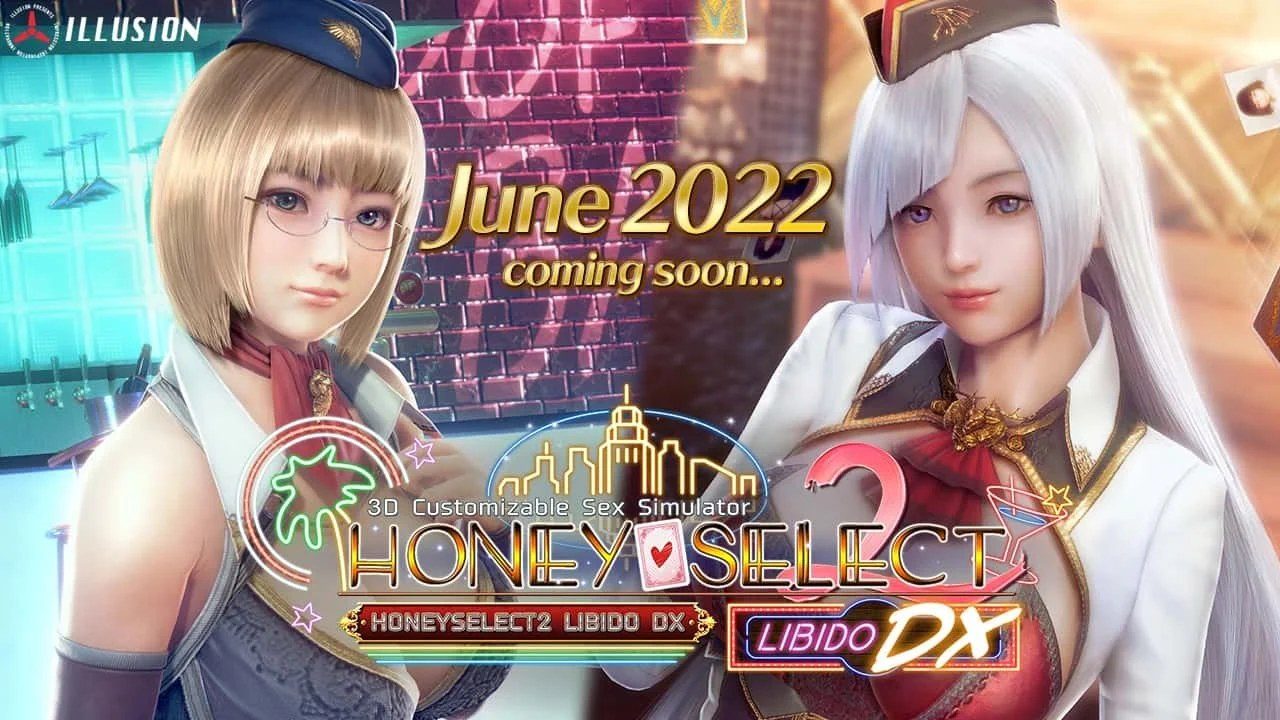 甜心选择2_Honey Select 2 剧情互动 展示图 4