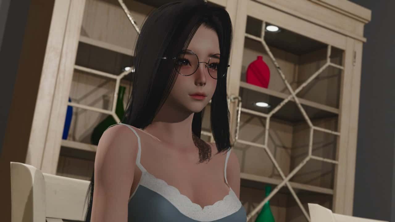 我的女友是恶霸 CG回想 画面 6