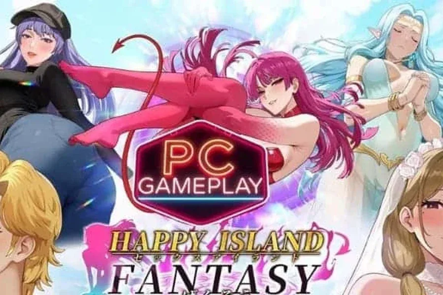 幸福岛幻想_Fantasy of Bliss Island 资源内容 玩法截图