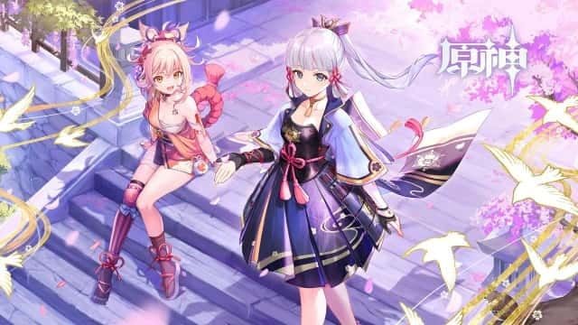 原神同人漫画分享平台 版本内容 详情图 5