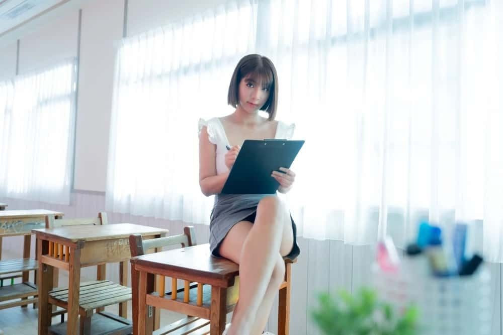 这个面试有点硬 实机画面 预览图 1
