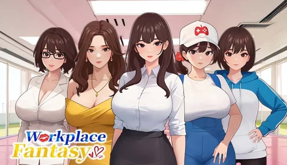 职场幻想 Workplace Fantasy 剧情互动 画面 3