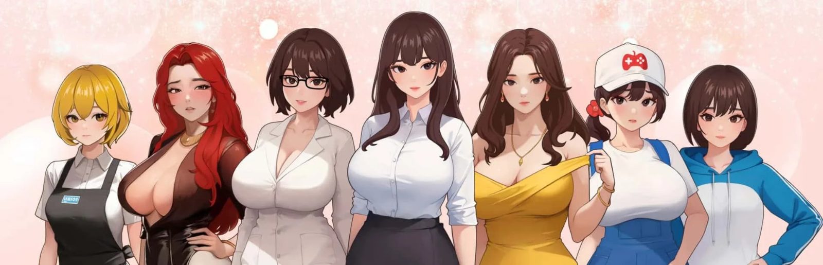 职场幻想 Workplace Fantasy 中文界面 玩法截图 4