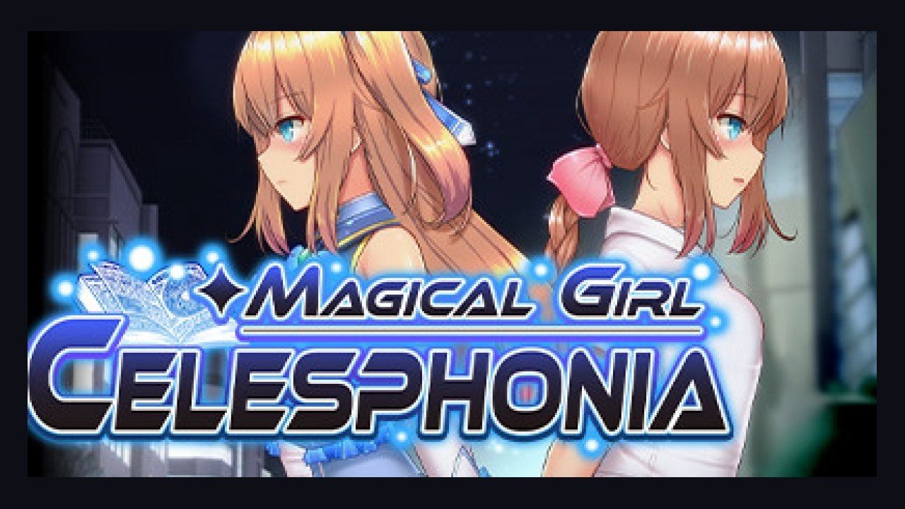 魔法少女天穹法妮雅MagicalGirlCelesphonia PC游戏 实机截图 6