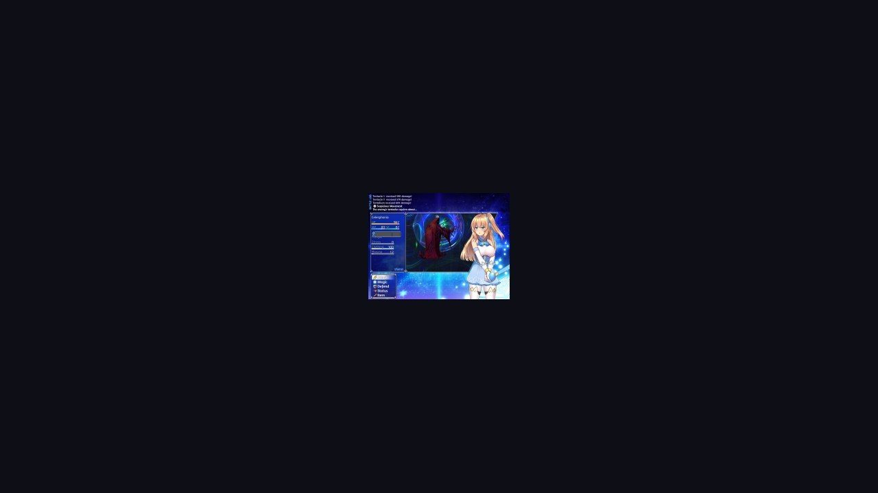 魔法少女天穹法妮雅MagicalGirlCelesphonia 安卓游戏 玩法截图 5