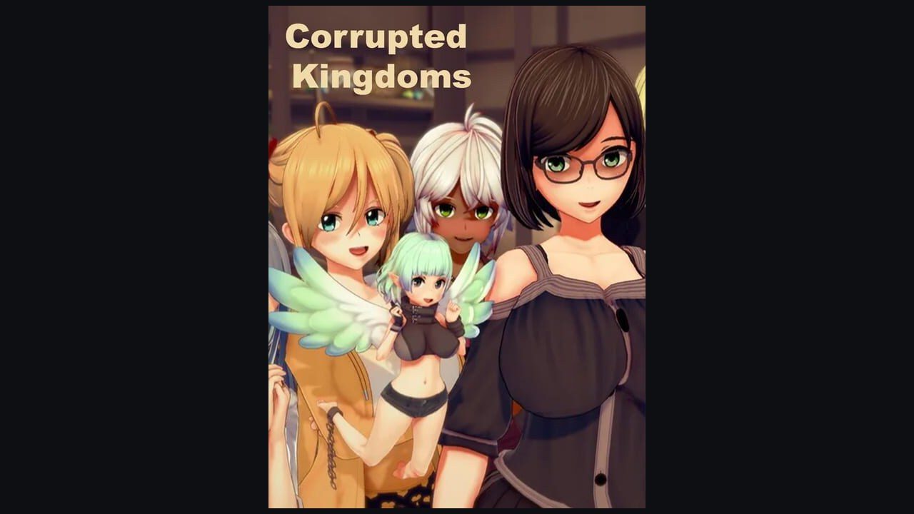 腐败王国CorruptedKingdom 腐败王国CorruptedKingdom中文下载官网PC安卓iOS版本